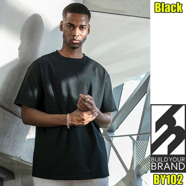 Heavy Oversize T-Shirt, Build your Brand, BY102