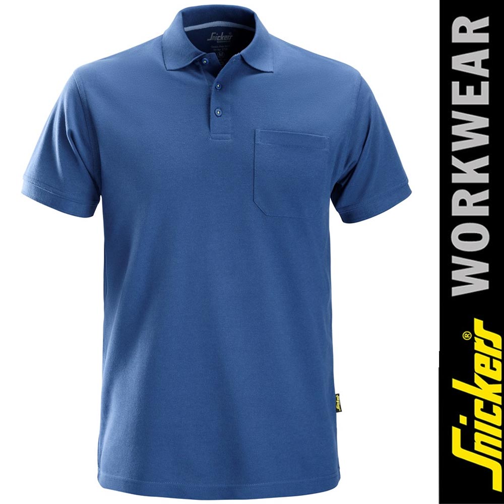 2708 - Workwear Polo - Snickers Shirt