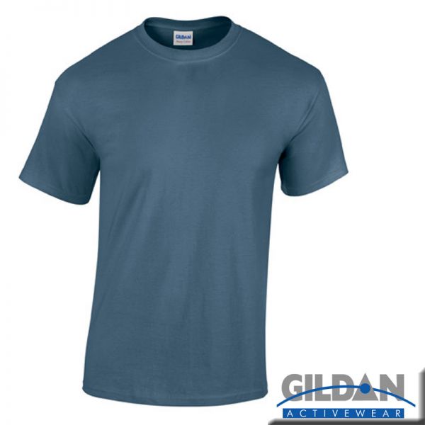 G5000 T-Shirt, Heavy Cotton, , Blautöne - GILDAN