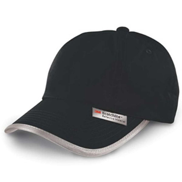 High Vis Cap, RESULT Safe-Guard, RH35