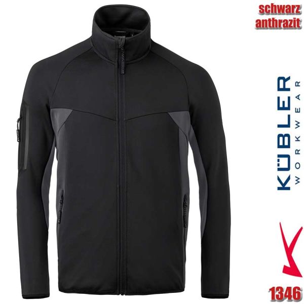 Athletiq Stretchjacke, Kübler Workwear, 1346