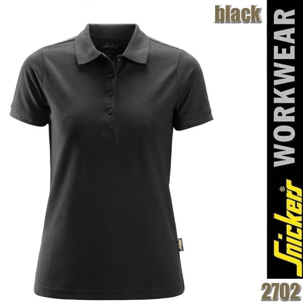 Damen Polo Arbeitsshirt, Snickers - 2702