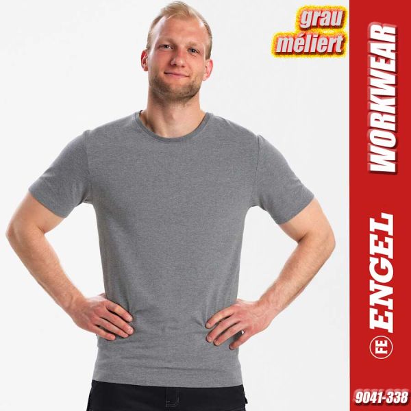 Extend T-Shirt mit Stretch, ENGEL Workwear, 9041-338