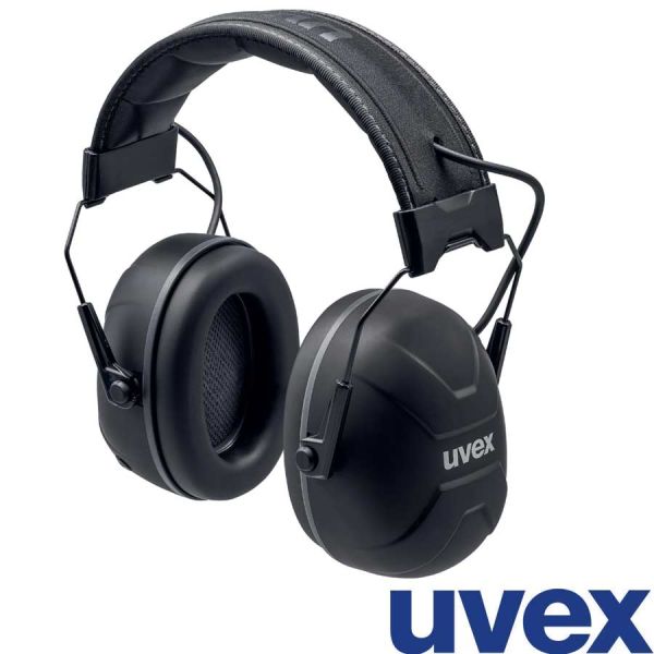 uvex aXess one aktiver Bluetooth Kapselgehörschutz SNR 31 dB, 26400