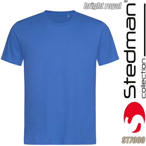 Unisex Lux - T-Shirt, Stedman, ST7000-S7000