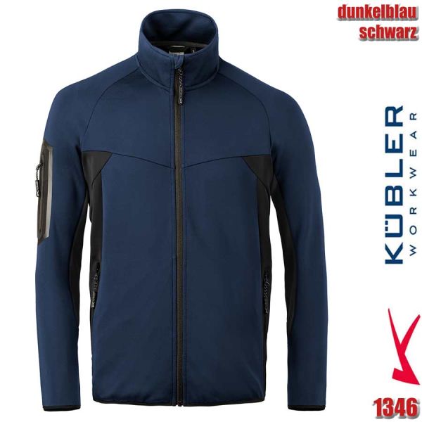 Athletiq Stretchjacke, Kübler Workwear, 1346