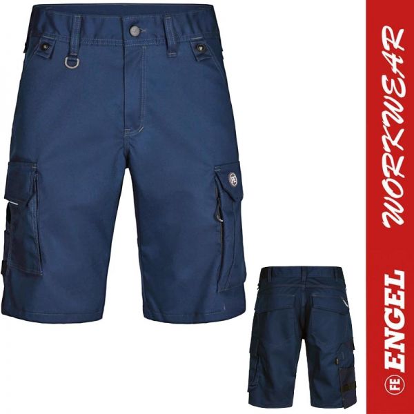 X-Treme Shorts aus Stretch - 6360-186 ENGEL Workwear