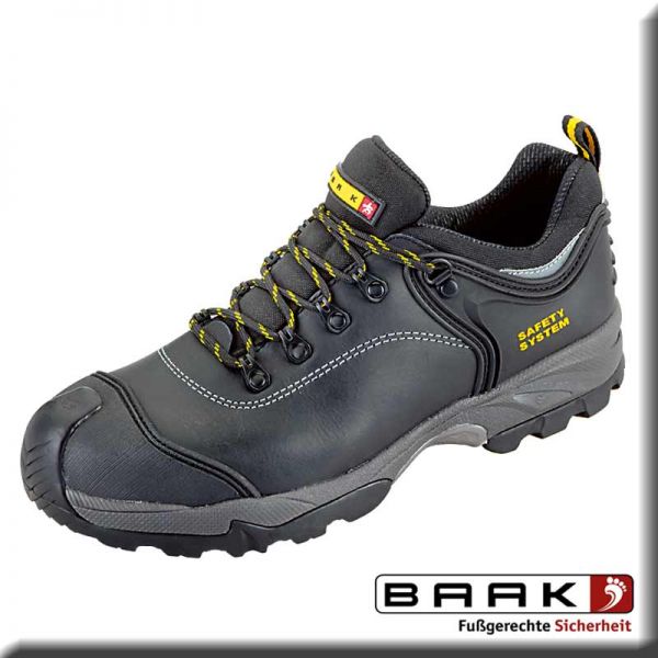 BOB Sicherheitshalbschuh, S3, BAAK, 50610