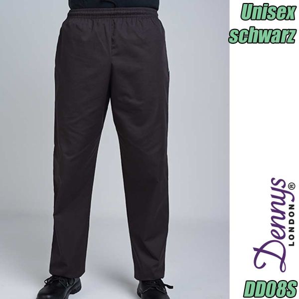 Kochhose, Unisex - Dennys LONDON, DC15-DL800