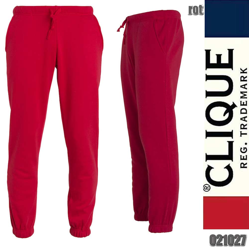 Basic Pants Junior Sweat Hose, Clique - 021027