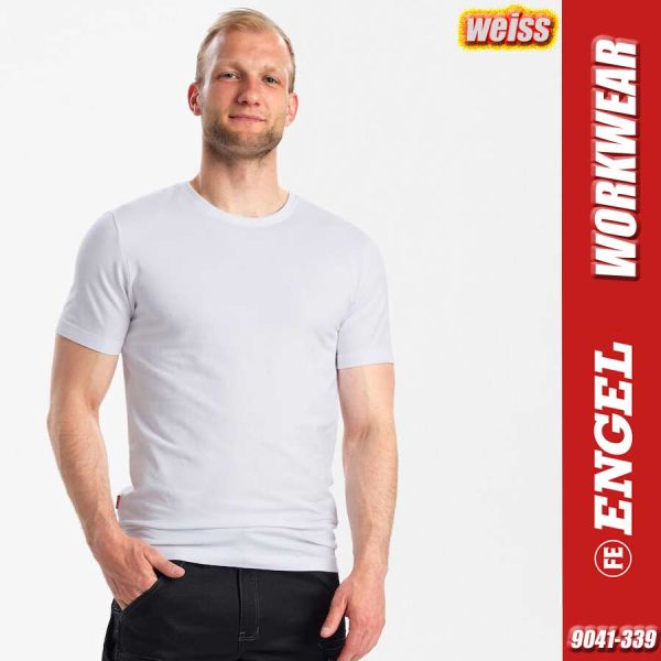 Extend T-Shirt mit Stretch, ENGEL Workwear, 9041-339