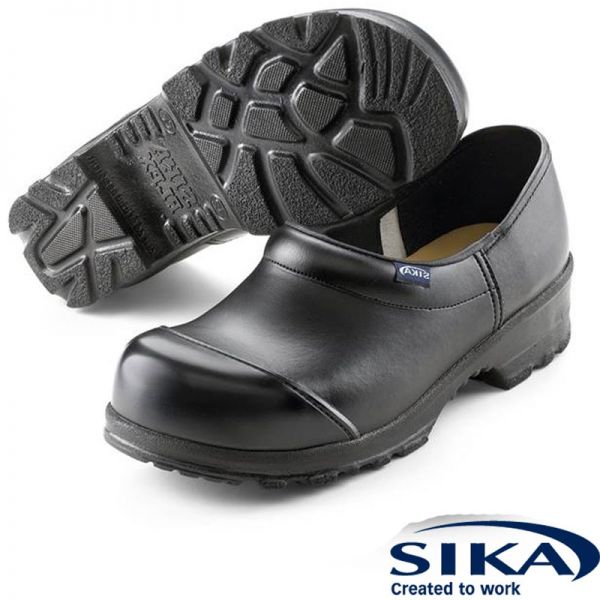 SIKA 885 FLEX LBS - Sicherheitsclog S2 - schwarz