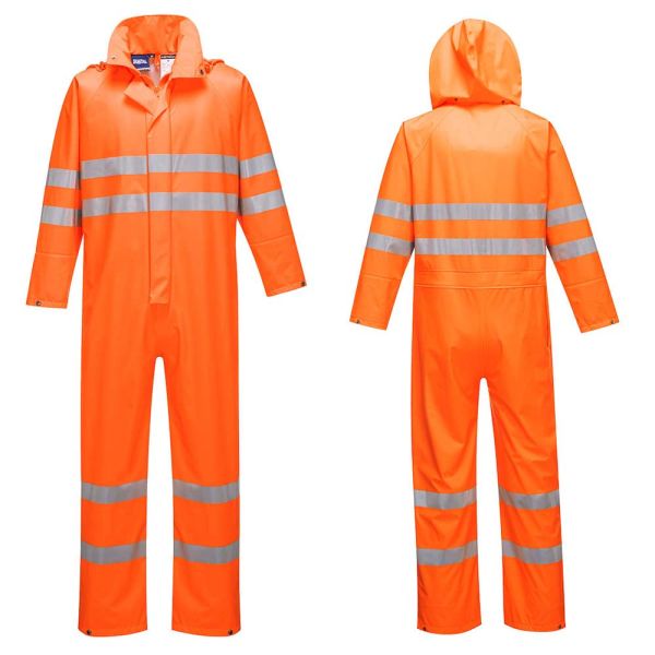 HI-VIS Sealtex Ultra Regen Overall, S495