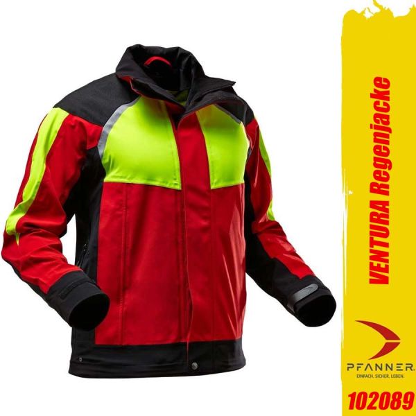 Ventura Regenjacke, Pfanner, 102089