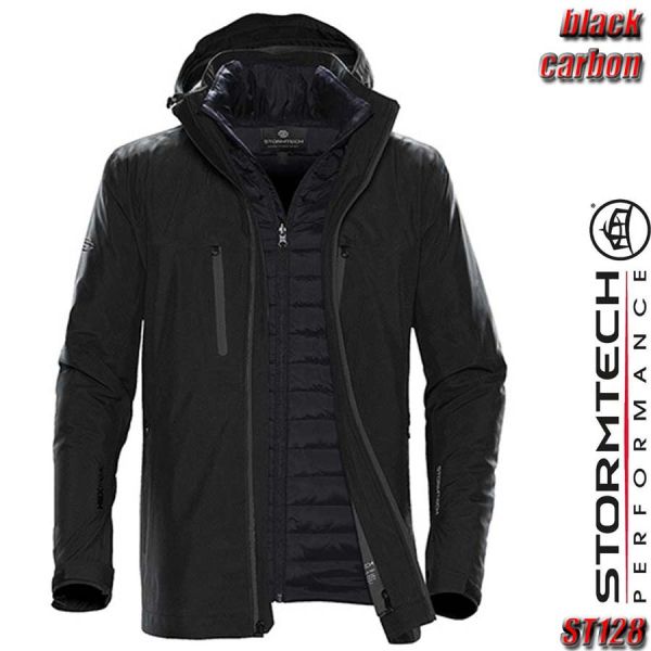 Herren MATRIX System Jacke, 3-in-1, STORMTECH, ST128