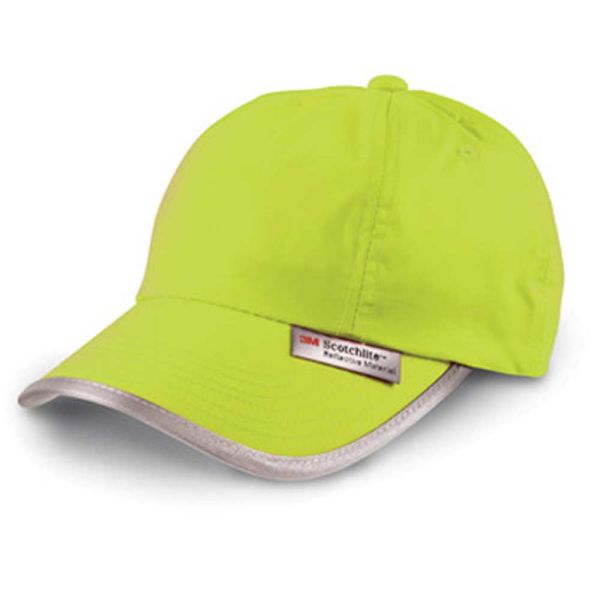 High Vis Cap, RESULT Safe-Guard, RH35