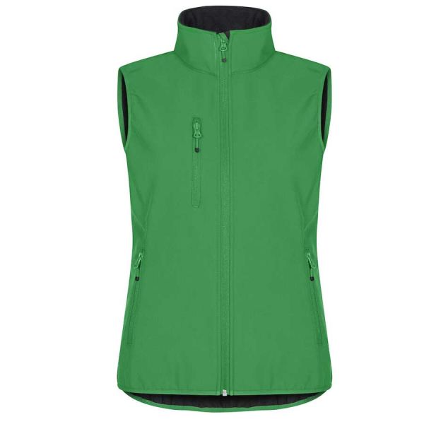 Classic Softshell Vest Lady, Clique - 0200916