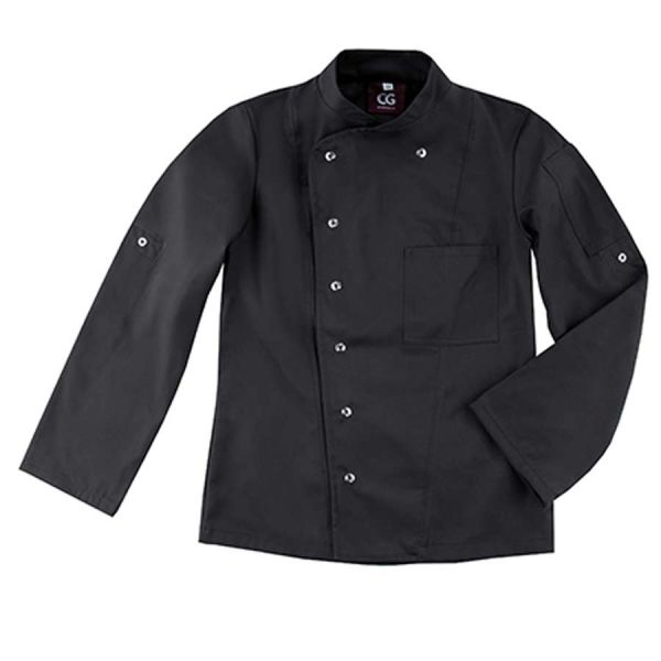 Damen Chef Jacket Turin, classic, CGWorkwear, CGW3105