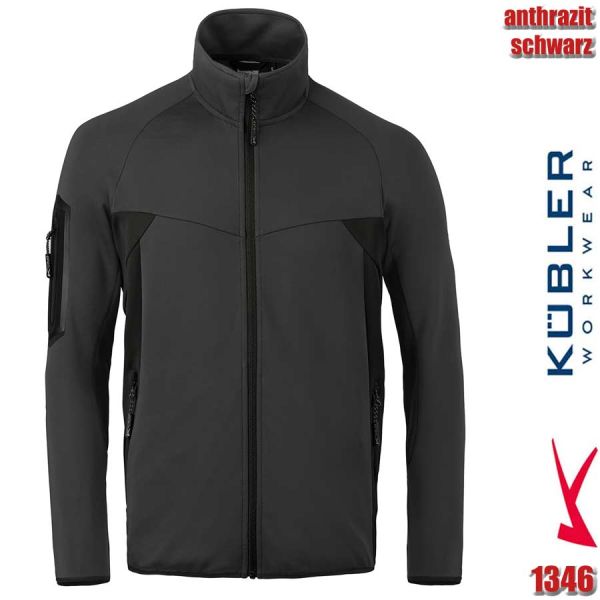 Athletiq Stretchjacke, Kübler Workwear, 1346