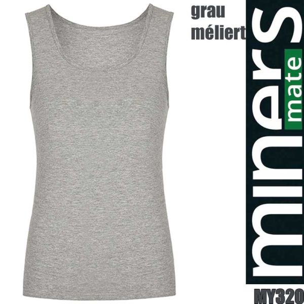 Ladies Tank Top , My mate, MINERS MATE, MY320