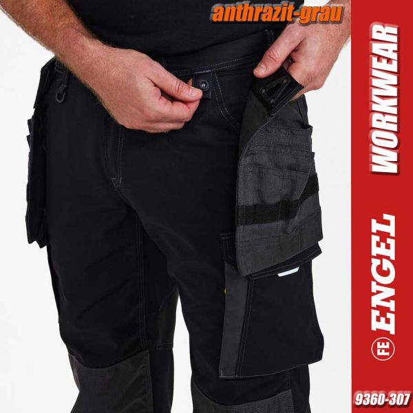 Holstertaschen, ENGEL Workwear, 9360-307