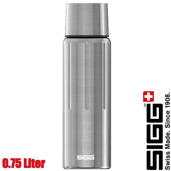 Isolierflasche, Thermo Bottle - Edelstahl - SIGG - 0.75 liter 
