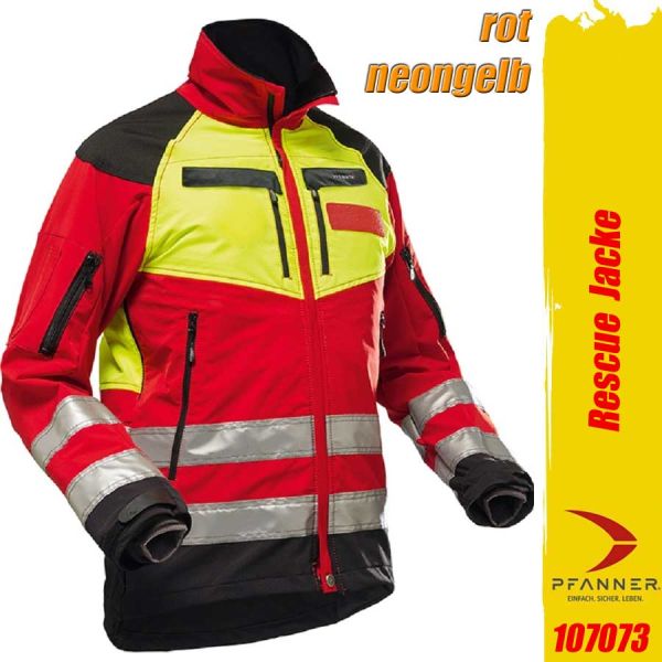 Rescue Jacke, Pfanner, 107073