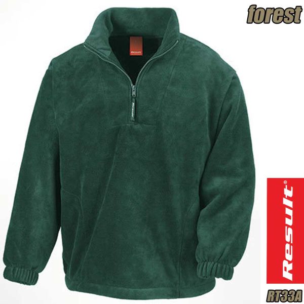 Polartherm Top - Fleece Pullover - RESULT, RT33A