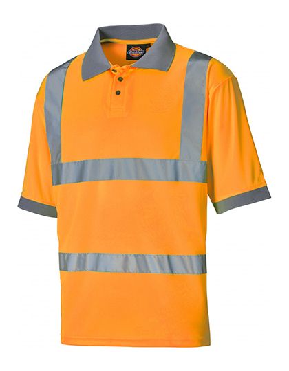 Hochsichtbares Polo Shirt, DICKIES, (DK22075)