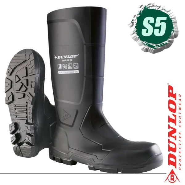 Sicherheitsstiefel DUNLOP JOBGUARD S5