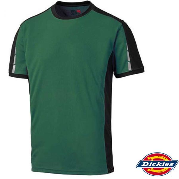 Dickies Pro T-Shirt, Sport, green, DP1002green