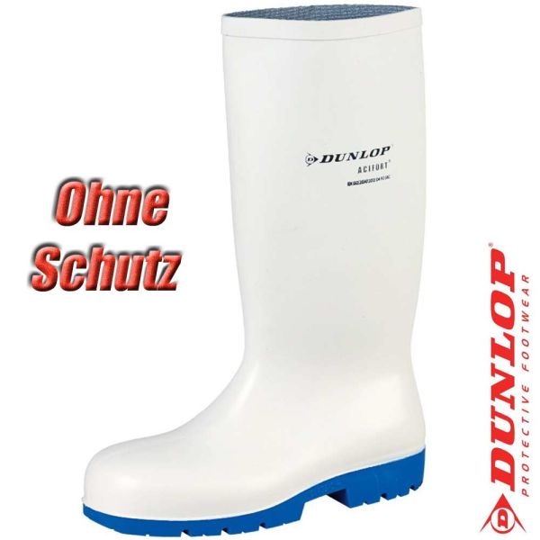 Berufsstiefel (Ohne Schutz) DUNLOP ACIFORT CLASSIC+