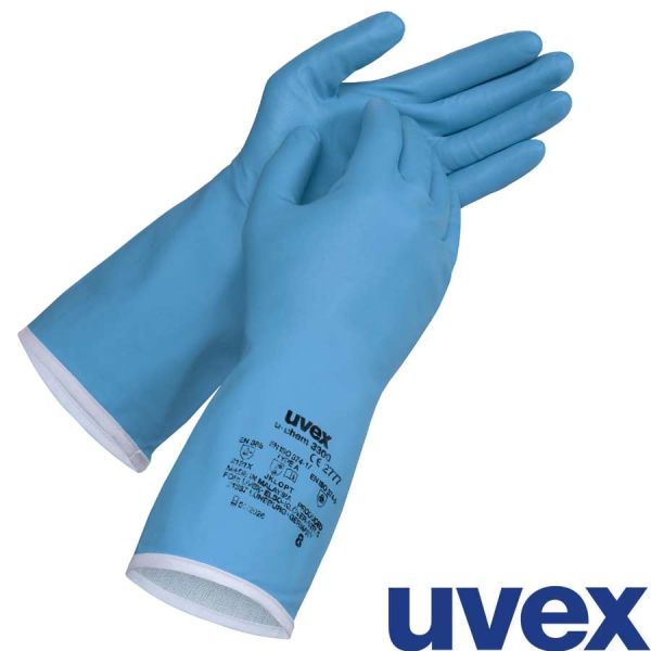 uvex u-chem 3300 Chemikalienschutzhandschuh, 60971