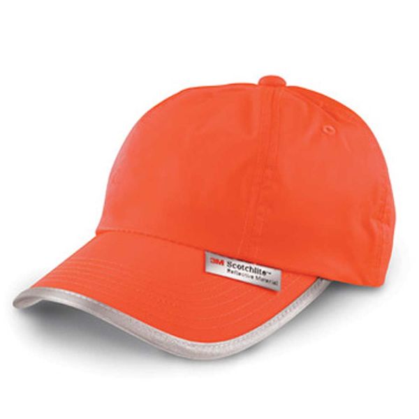 High Vis Cap, RESULT Safe-Guard, RH35