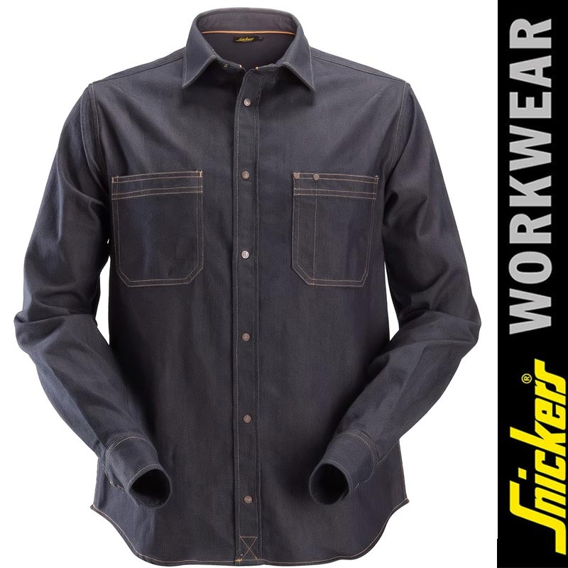 snickers denim workwear