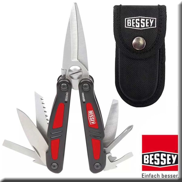 Multifunktionswerkzeug mit grosser Schere DBST-BESSEY, 