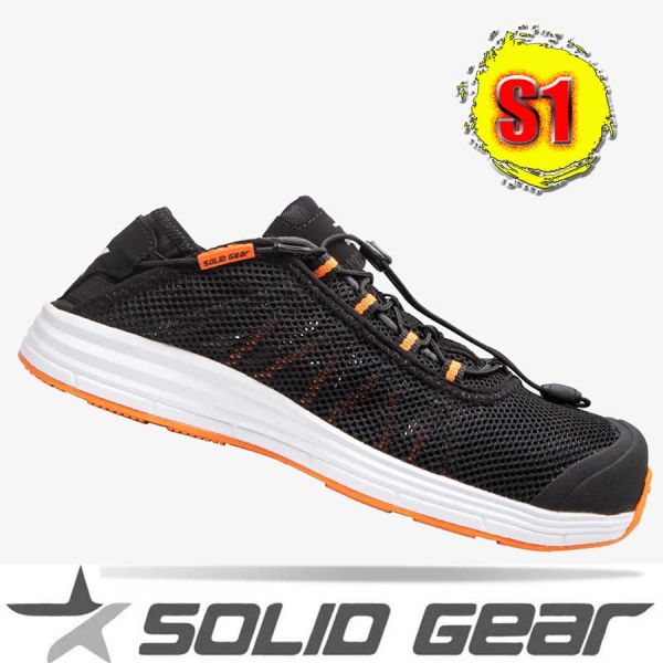 SOLID GEAR - Cloud 2.0 - Sicherheitshalbschuh S1 - SG80122