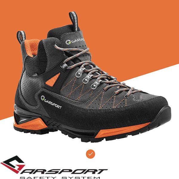 GARSPORT, Mountain Tech MID, Wanderschuh,