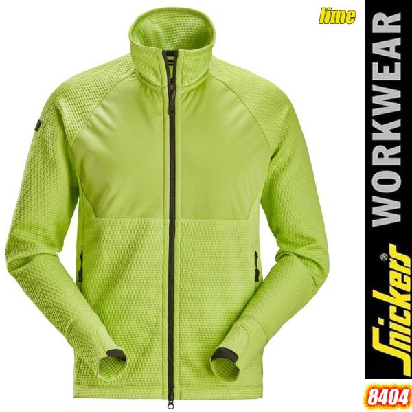 Midlayer-Jacke, FlexiWork, 8404, SNICKERS Workwear