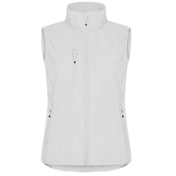 Classic Softshell Vest Lady, Clique - 0200916