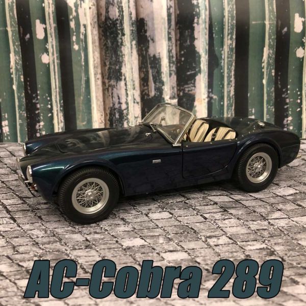 AC Cobra 260 / 289 STANDOX Daytona Paradise, 1:18 - HWS1029