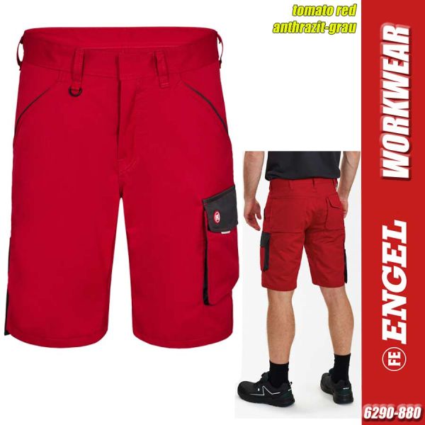 GALAXY Light Shorts - ENGEL Workwear - 6290-880