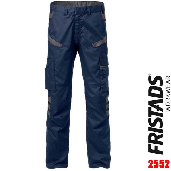 Hose - Work FRISTADS Workwear - 2552 STFP