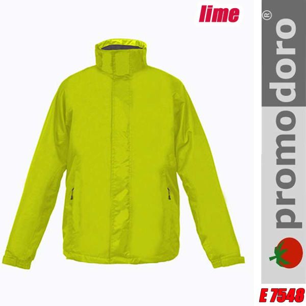 Men's Performance Jacket C+, PROMODORO, E7548