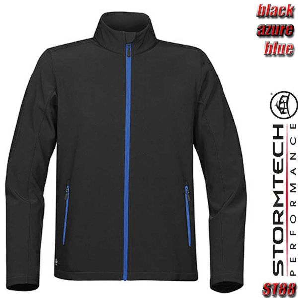 Herren Orbiter Softshelljacke, STORMTECH, ST88