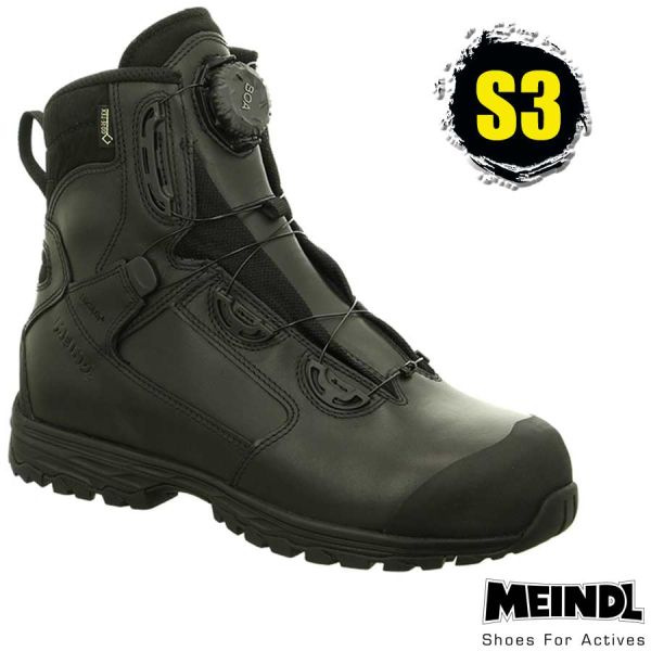 Med Crew S3, Einsatzstiefel, MEINDL, 3639ME-01