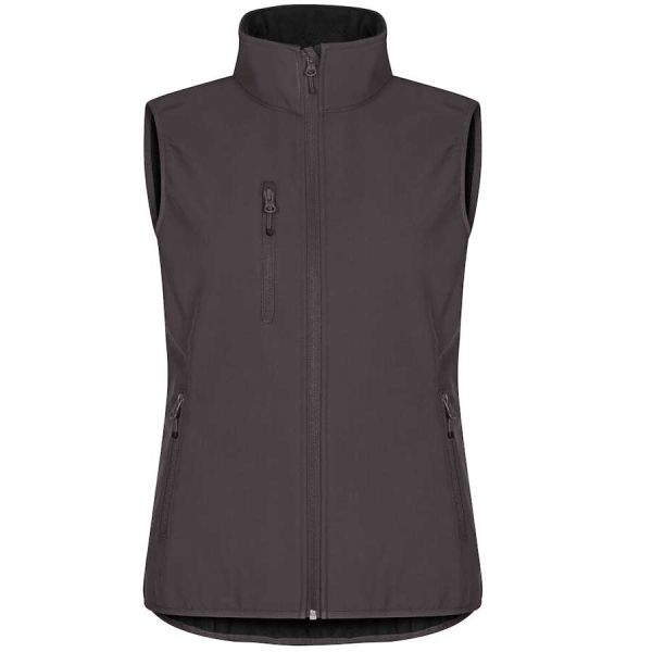 Classic Softshell Vest Lady, Clique - 0200916