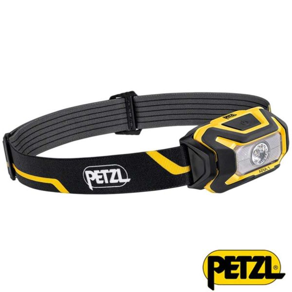 Stirnlampe, Kopflampe,PETZL ARIA 1 