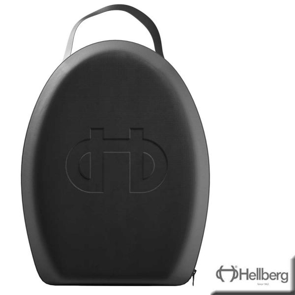 Gehörschutz Tasche , Hellberg, 000-213-001
