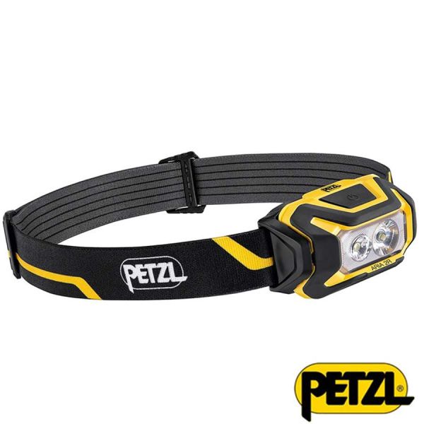 Stirnlampe PETZL ARIA 2R 